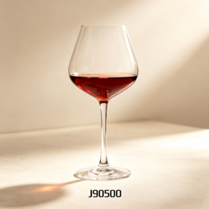 Classic Red Wine Glass 90500 – Lead-Free Crystal Glass