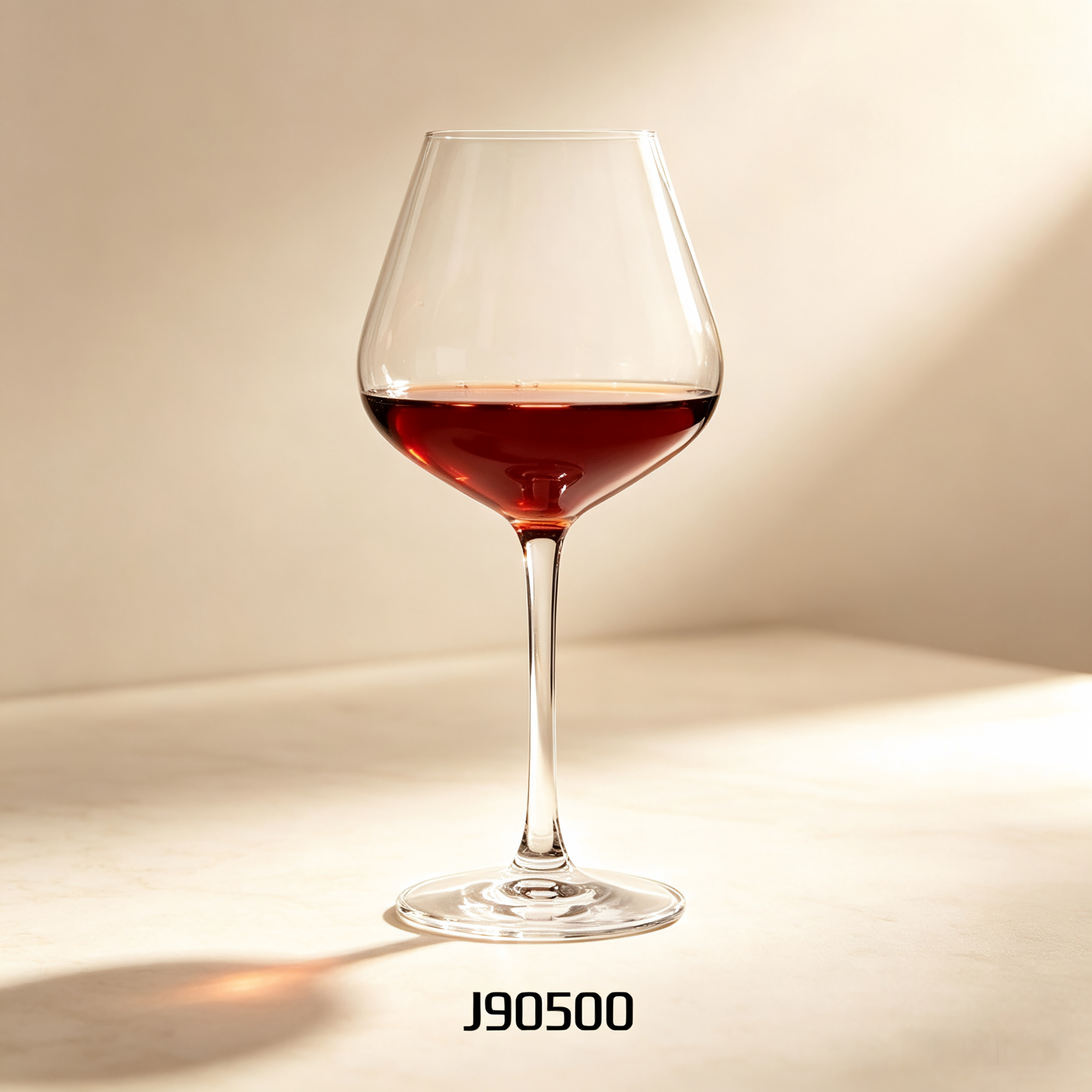 Classic Red Wine Glass 90500 – Lead-Free Crystal Glass