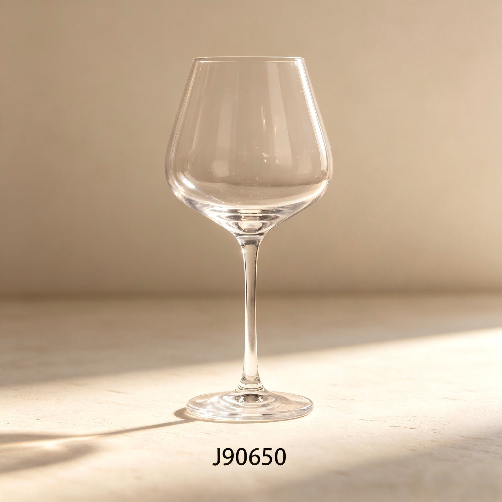 Classic Red Wine Glass 90650 – Lead-Free Crystal Glass