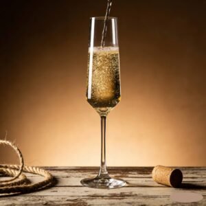 Classic Champagne Glass 91210 – Lead-Free Crystal Glass