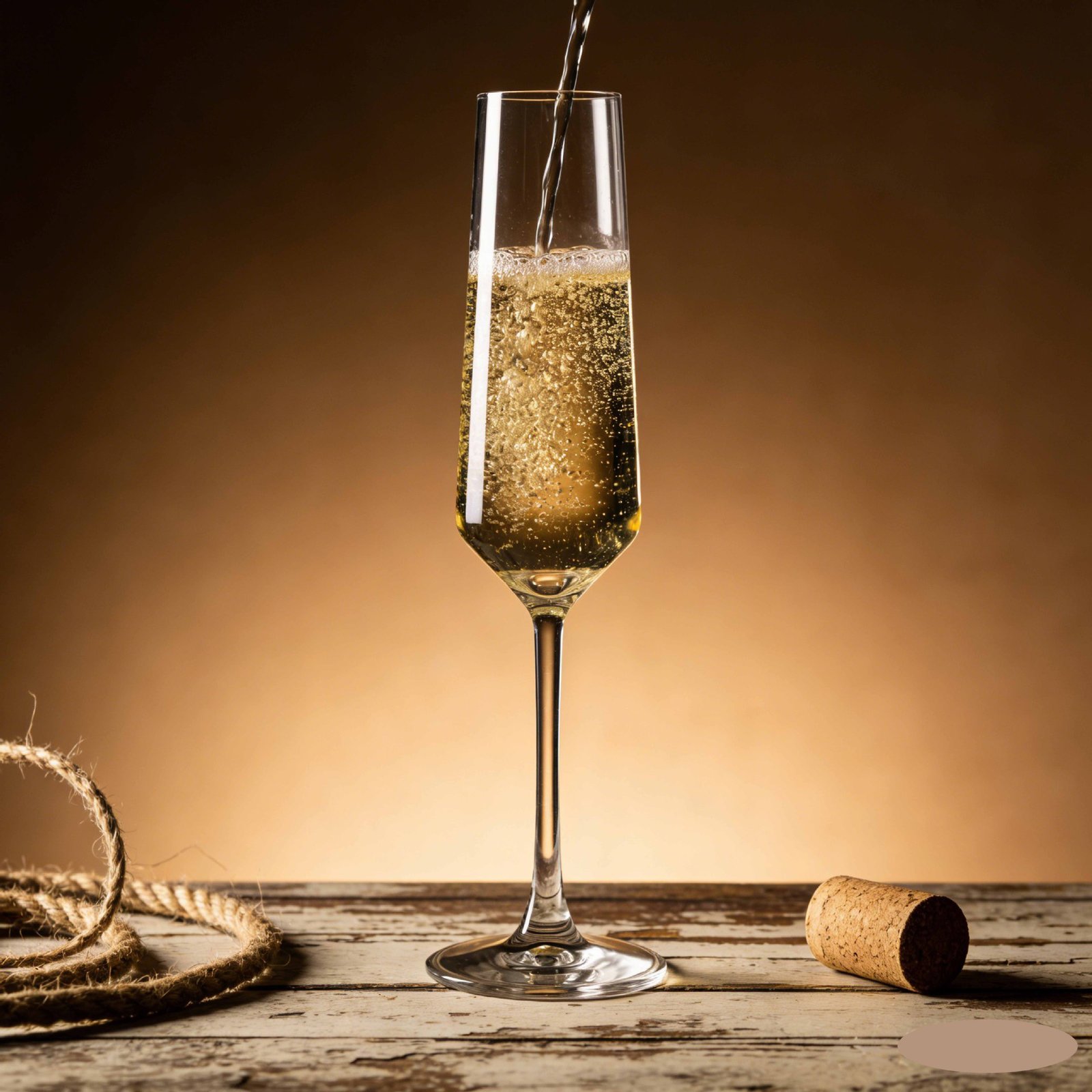 Classic Champagne Glass 91210 – Lead-Free Crystal Glass