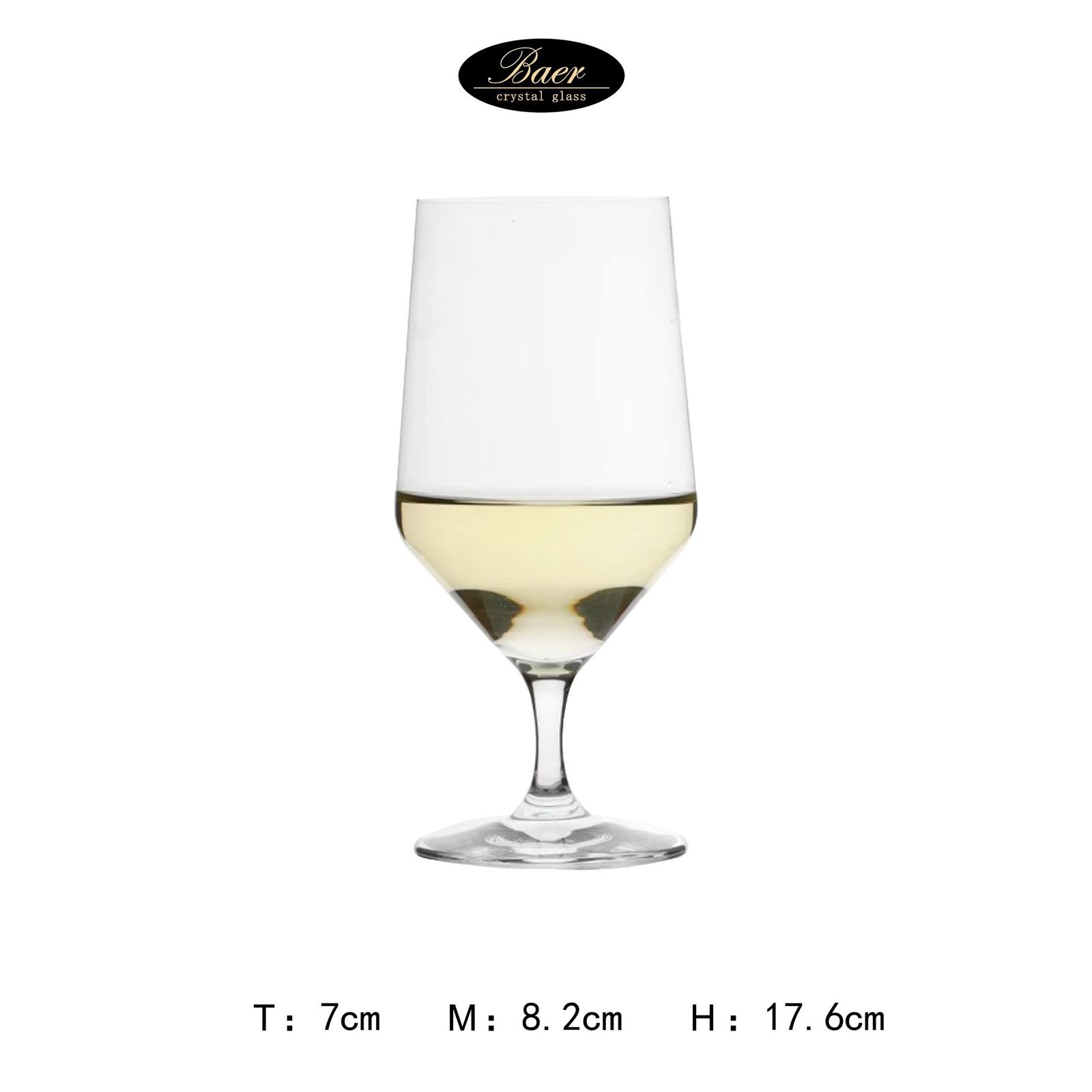 Classic Wine Glass 91450 – Lead-Free Crystal Glass - Image 2