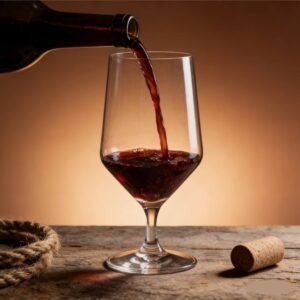 Classic Wine Glass 91450 – Lead-Free Crystal Glass